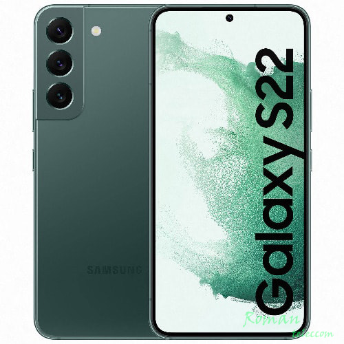 Samsung Galaxy S22 5G DS 128GB Green | Roman Telecom