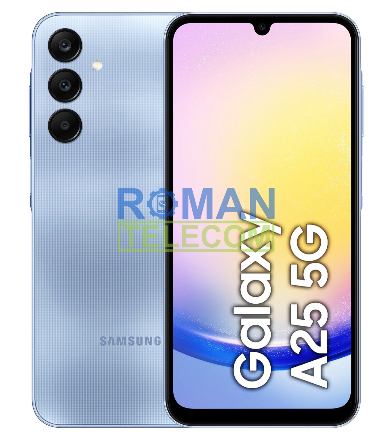 Samsung Galaxy A25 (5G) Reparatie OSS | Roman Telecom